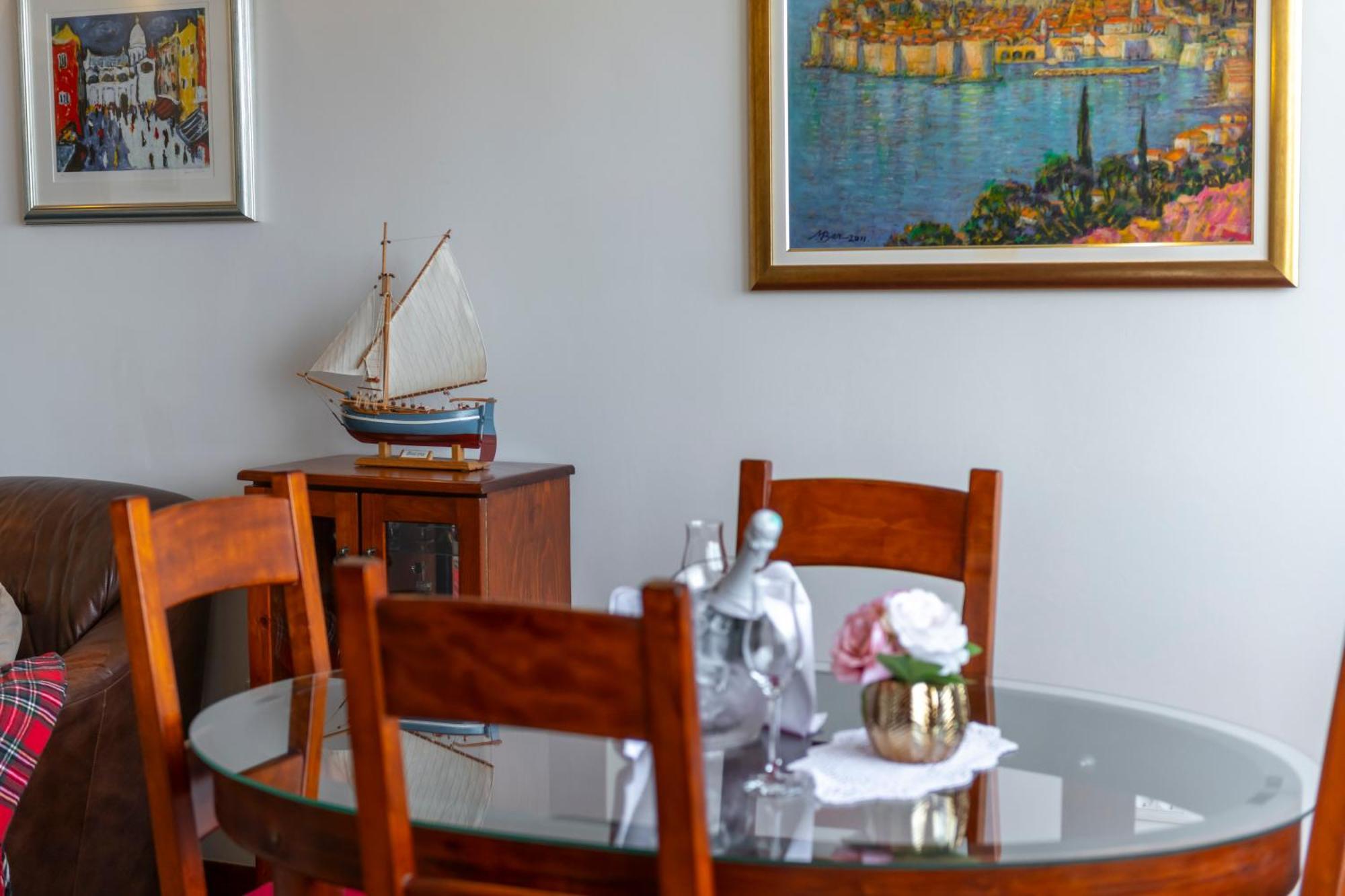 Apartment One , Sea View , Free Parking Dubrovnik Exterior foto