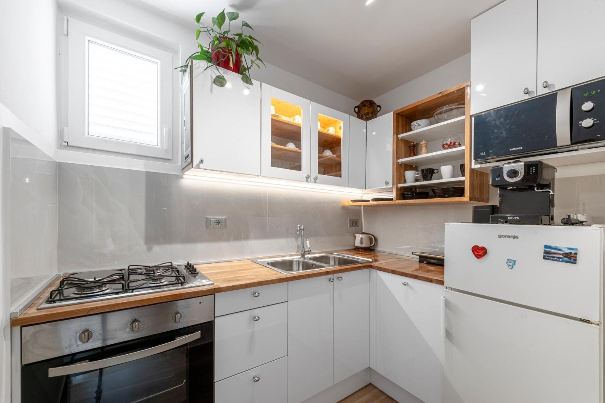 Apartment One , Sea View , Free Parking Dubrovnik Exterior foto