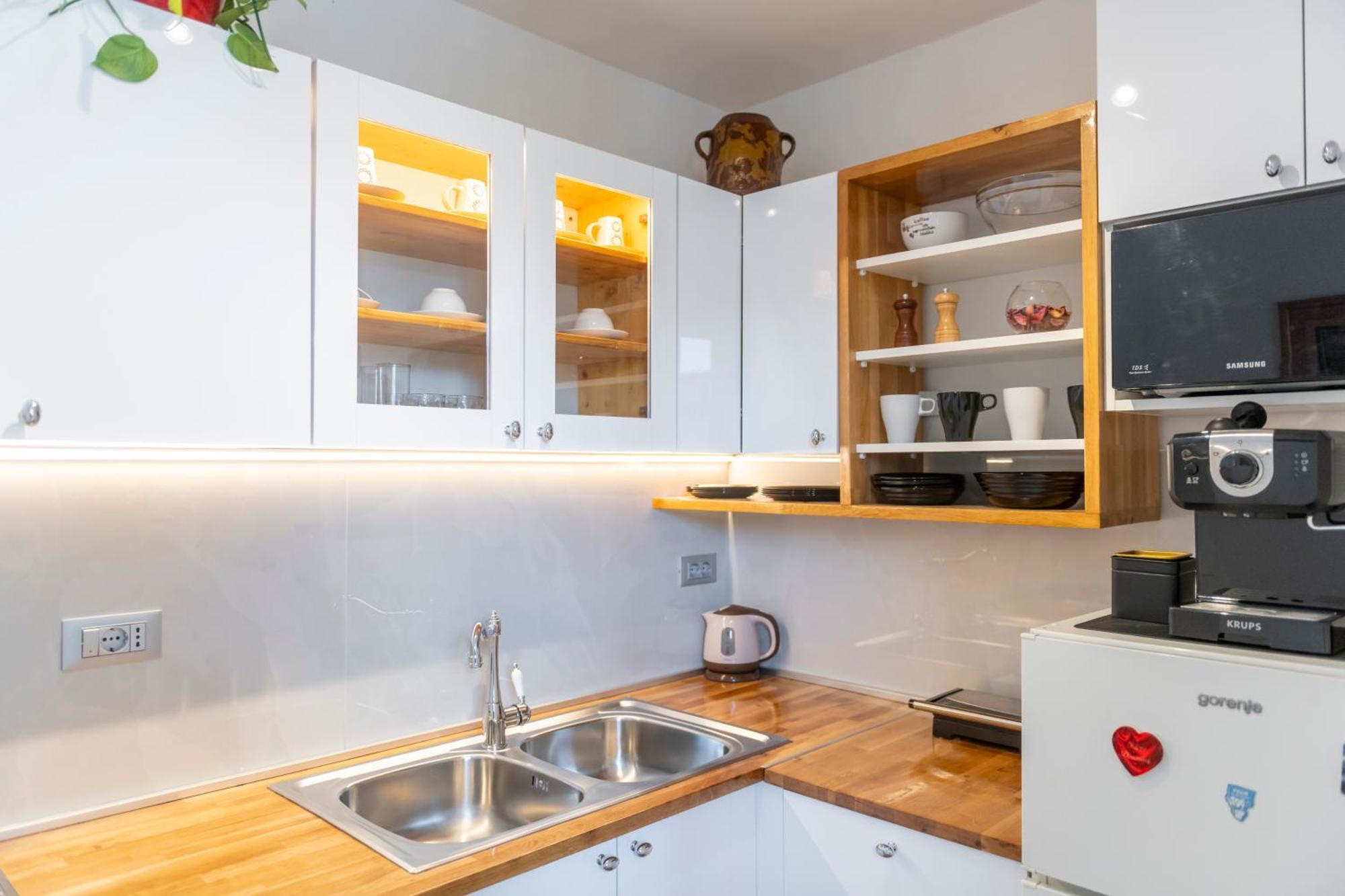 Apartment One , Sea View , Free Parking Dubrovnik Exterior foto