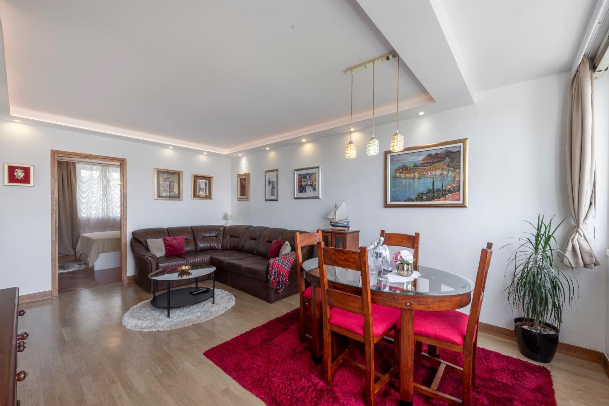 Apartment One , Sea View , Free Parking Dubrovnik Exterior foto