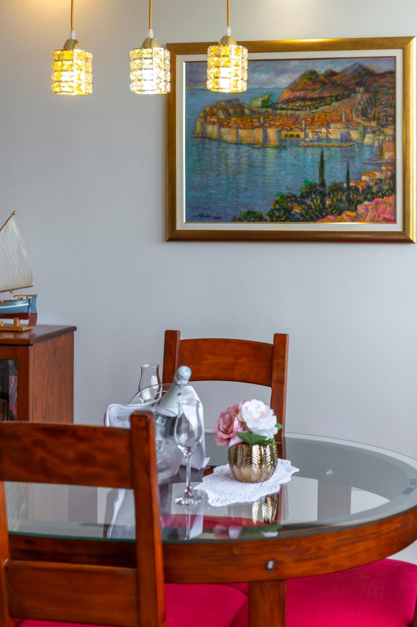 Apartment One , Sea View , Free Parking Dubrovnik Exterior foto