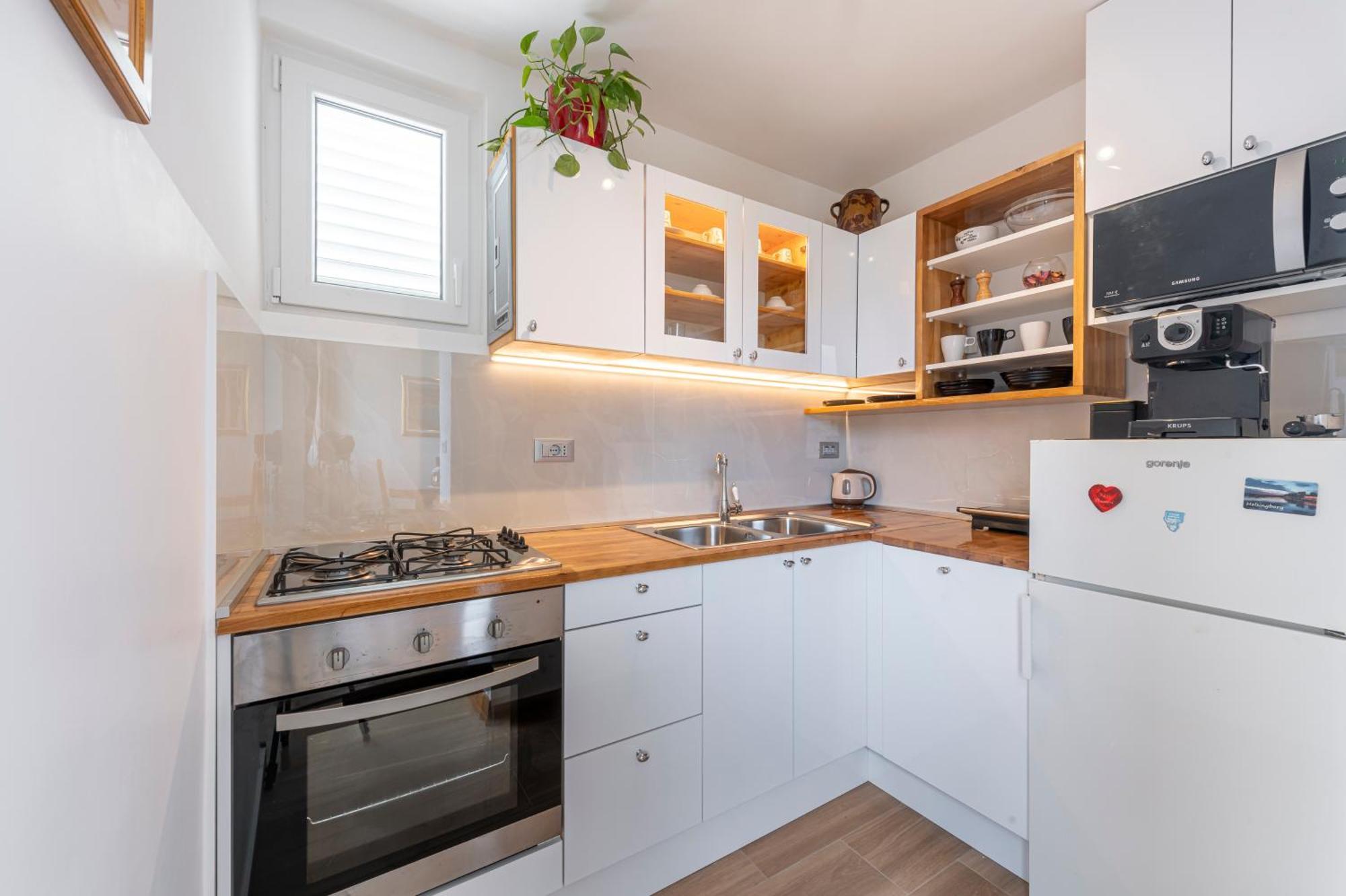 Apartment One , Sea View , Free Parking Dubrovnik Exterior foto