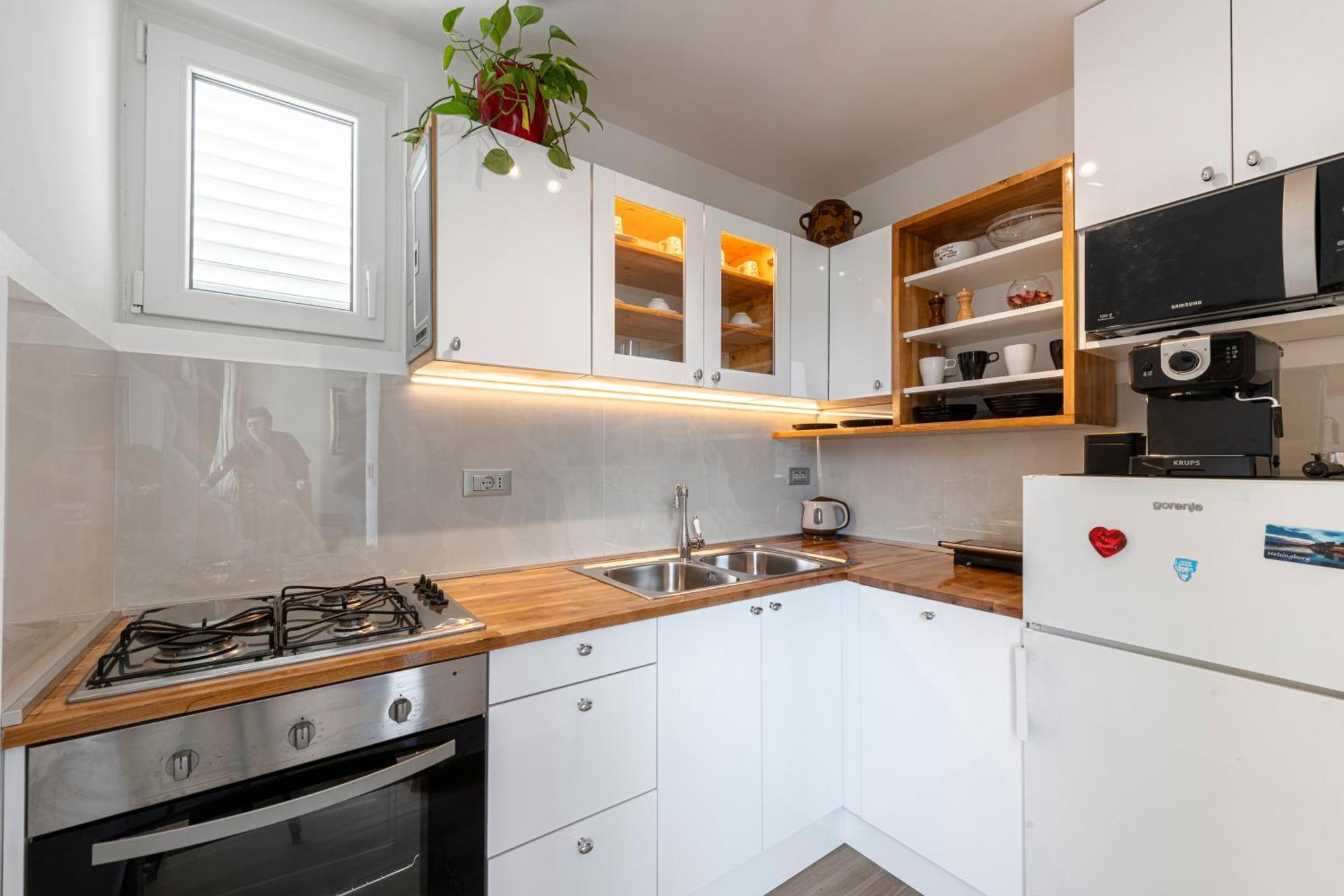 Apartment One , Sea View , Free Parking Dubrovnik Exterior foto