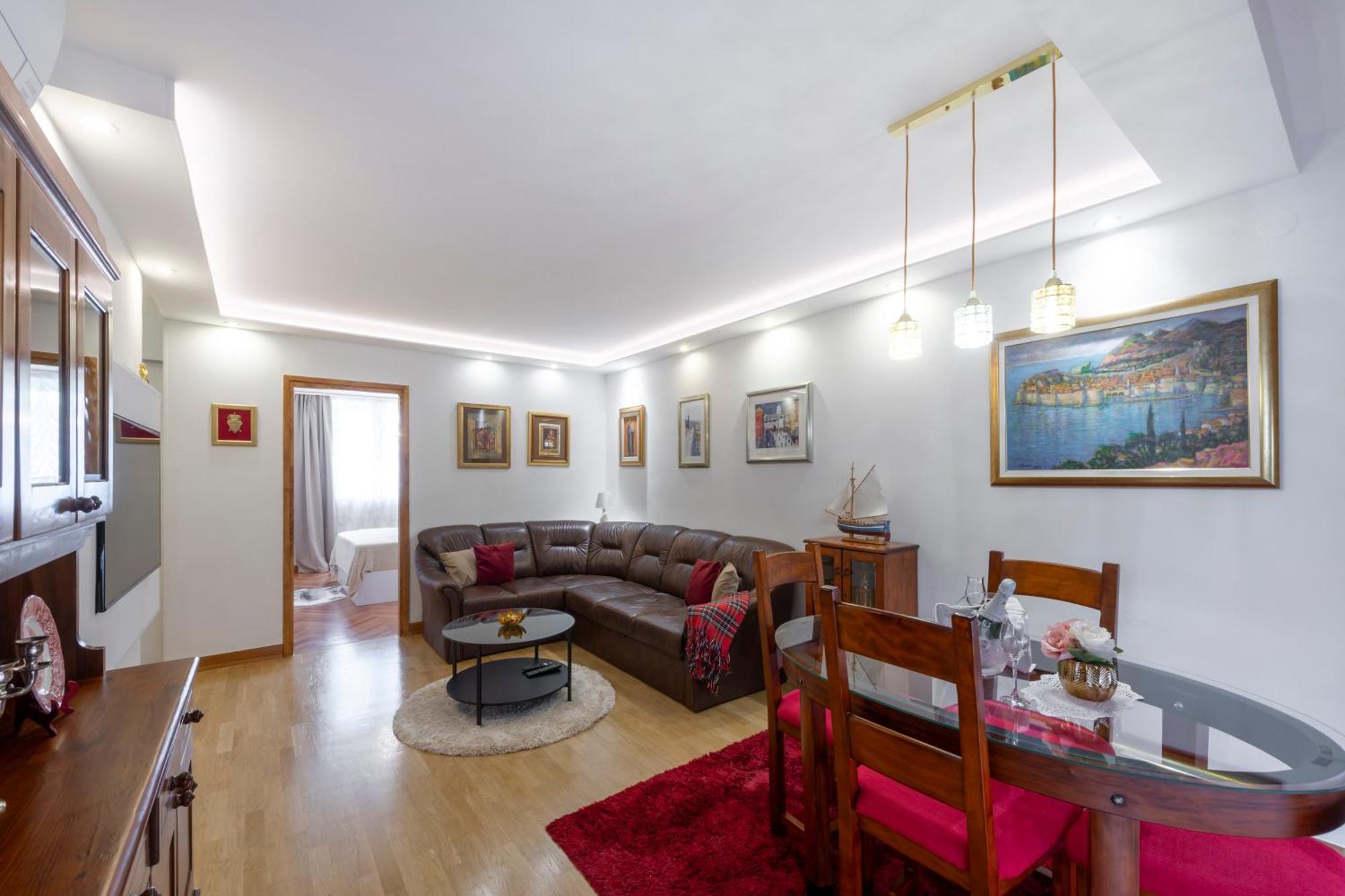 Apartment One , Sea View , Free Parking Dubrovnik Exterior foto