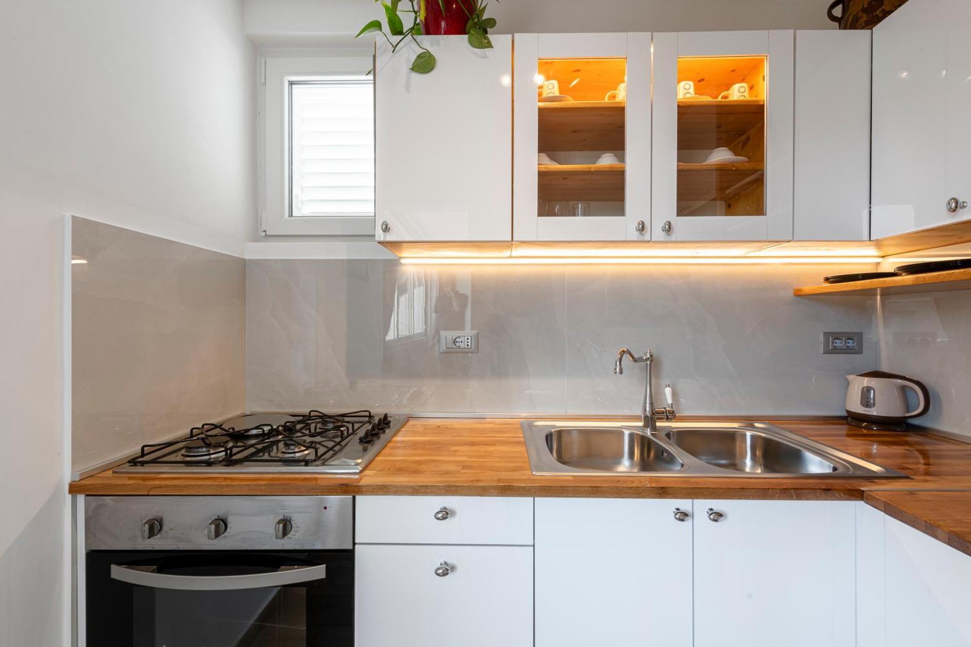Apartment One , Sea View , Free Parking Dubrovnik Exterior foto