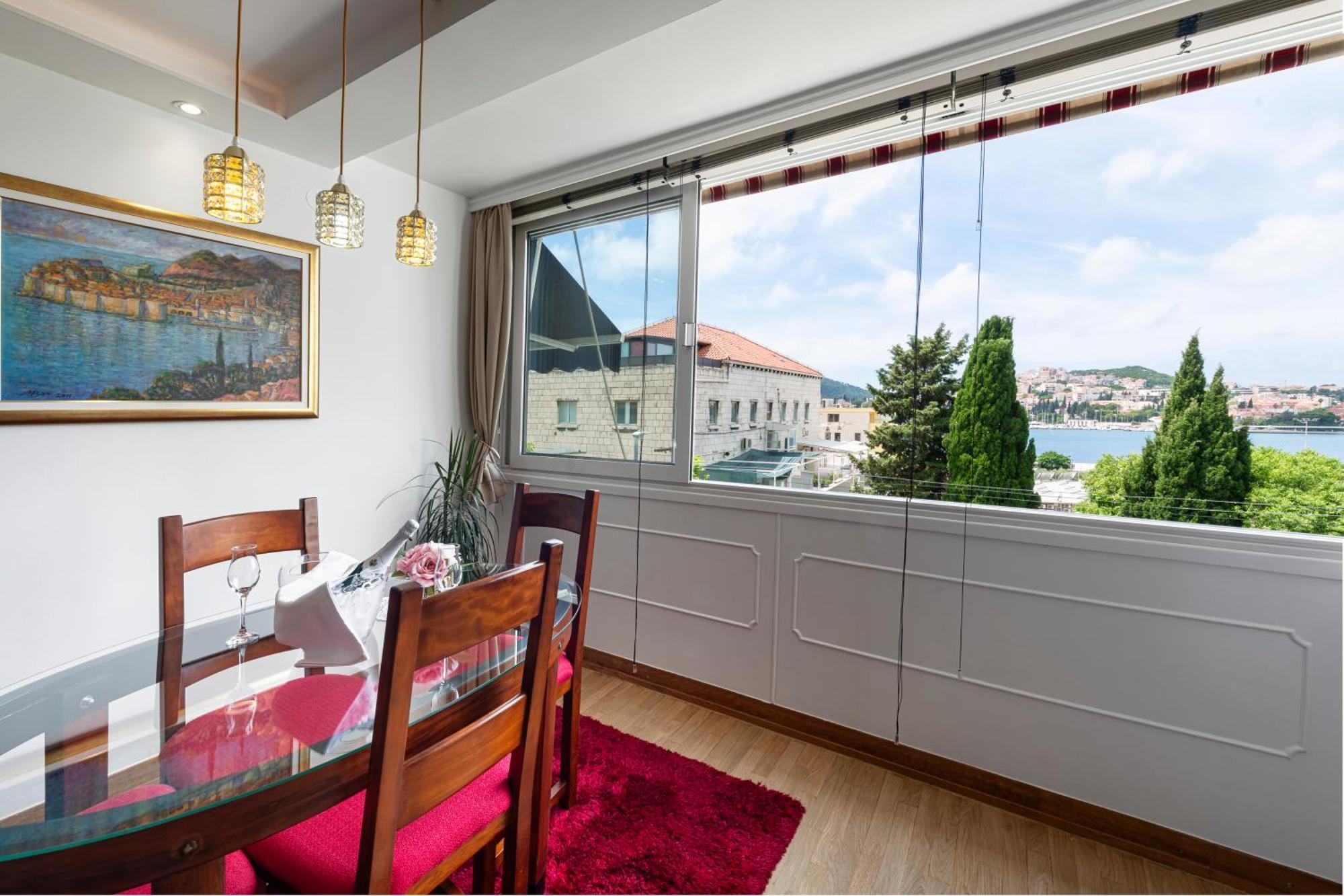Apartment One , Sea View , Free Parking Dubrovnik Exterior foto