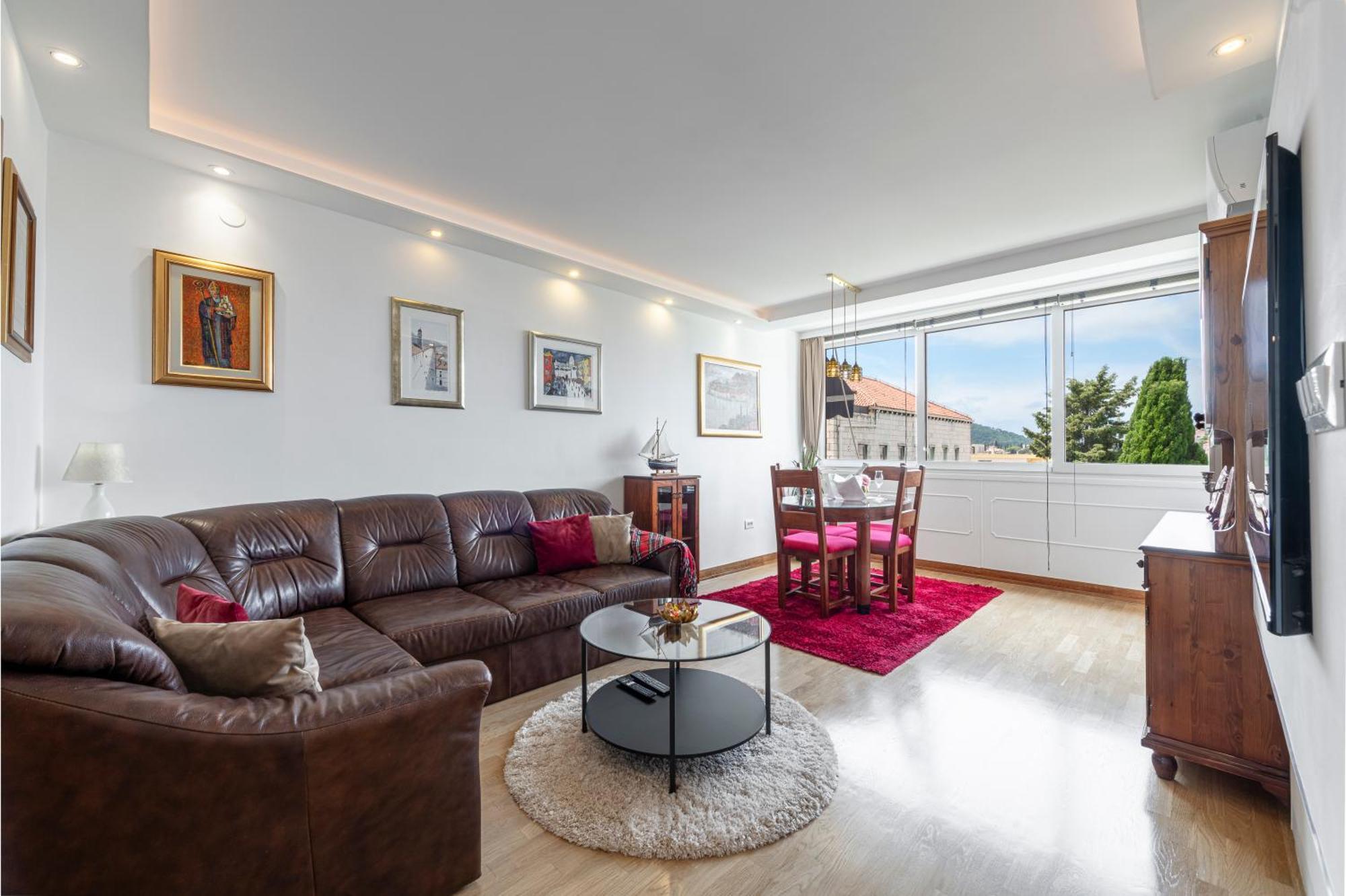 Apartment One , Sea View , Free Parking Dubrovnik Exterior foto