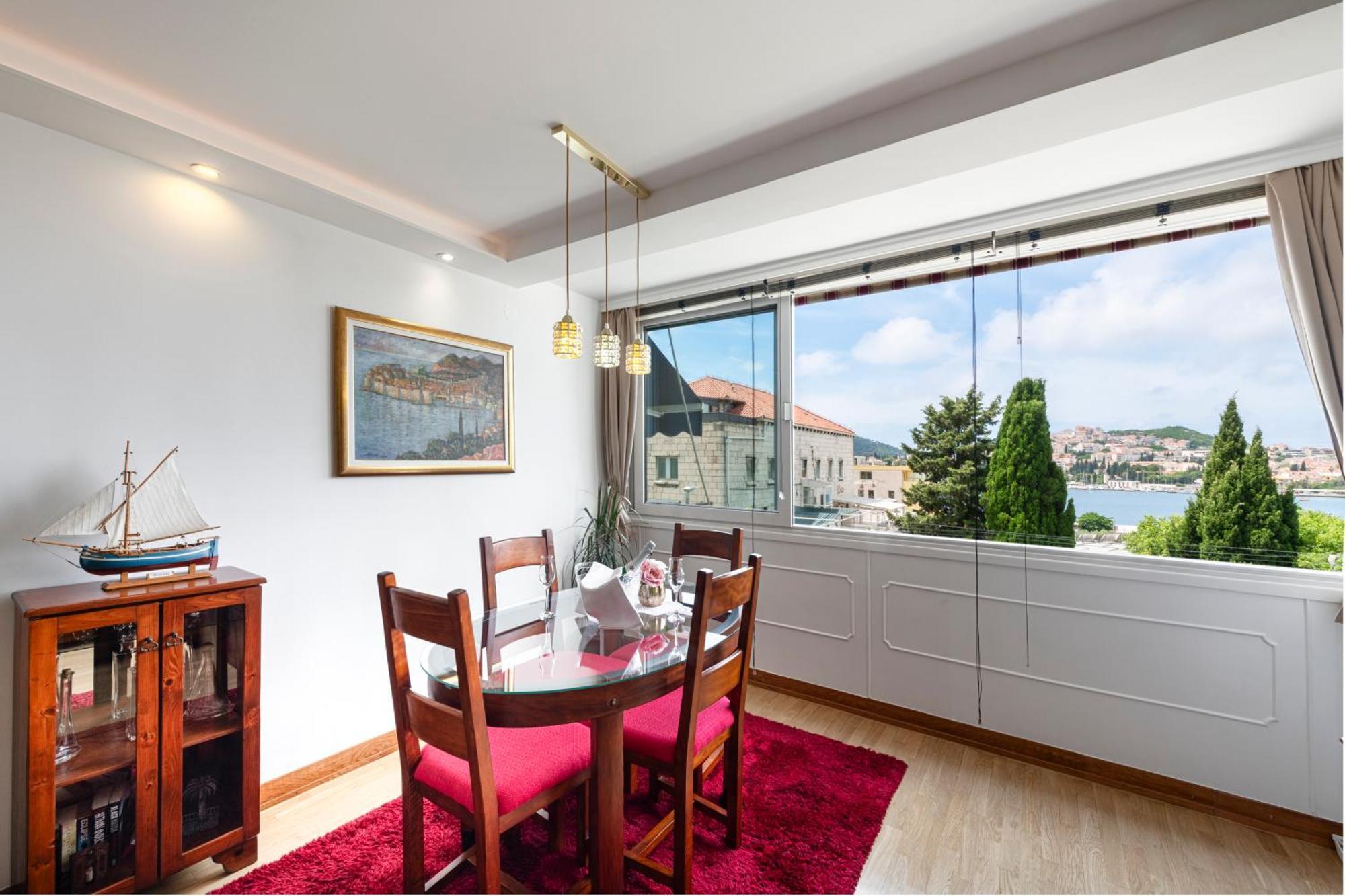 Apartment One , Sea View , Free Parking Dubrovnik Exterior foto