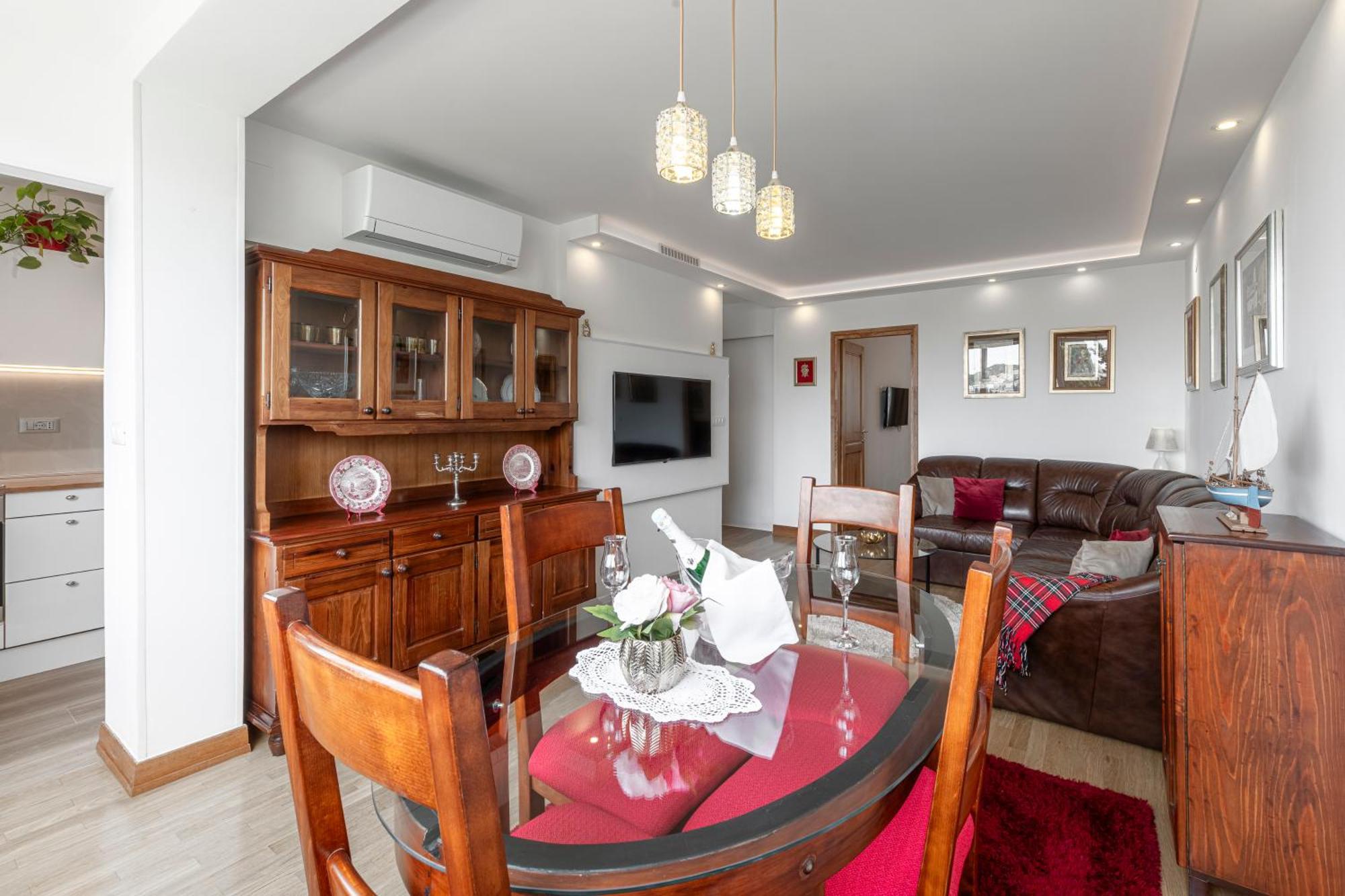 Apartment One , Sea View , Free Parking Dubrovnik Exterior foto